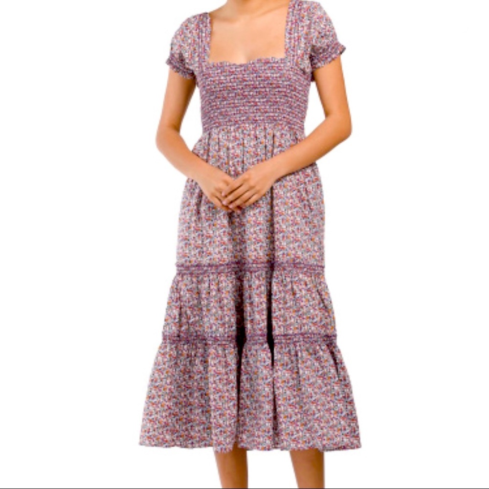 O.P.T Daphne dress